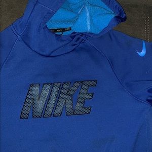 Nike drifit hoodie